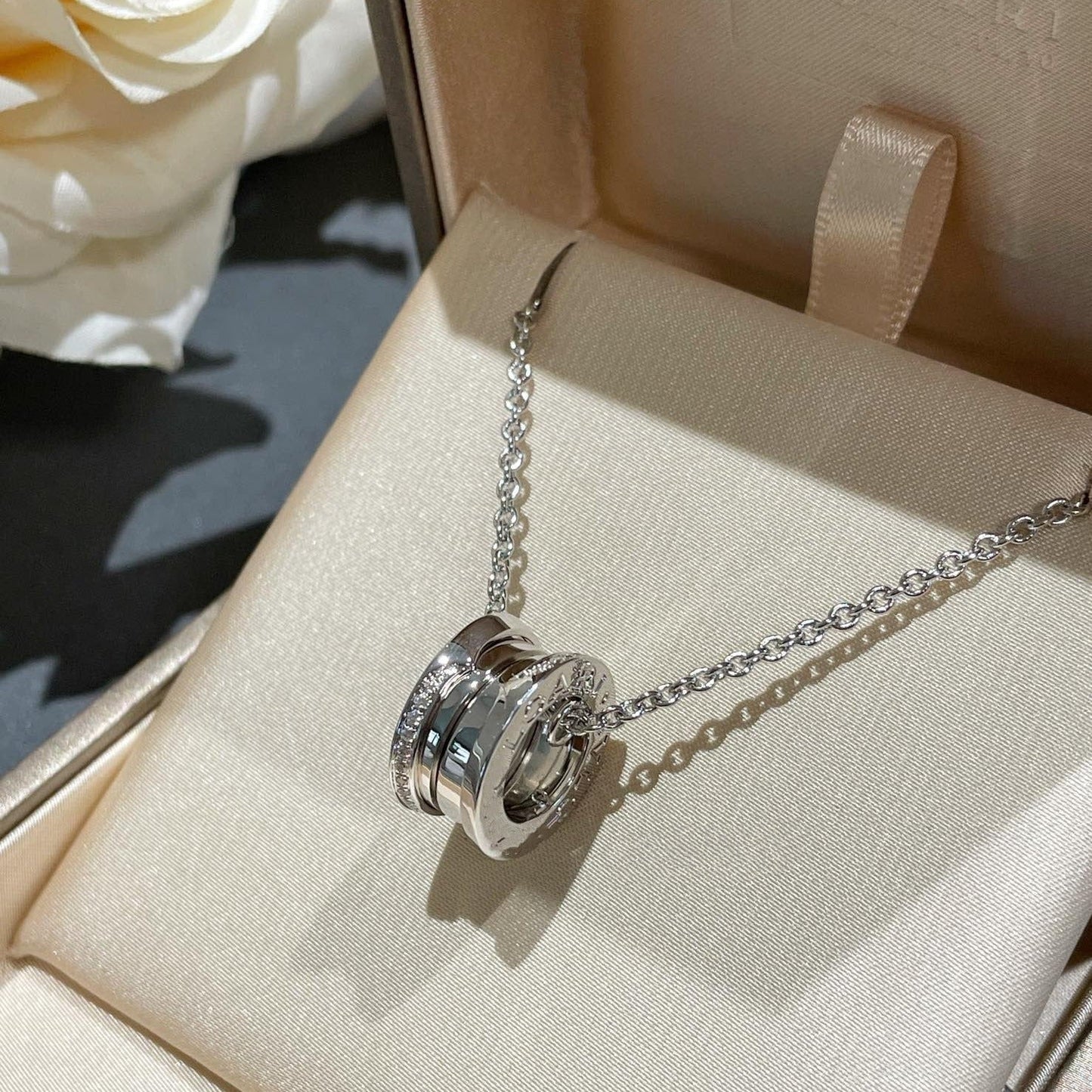 [⭐Glow]ZERO 1 NECKLACE DIAMOND