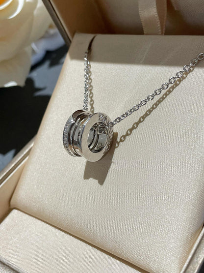 [⭐Glow]ZERO 1 NECKLACE DIAMOND
