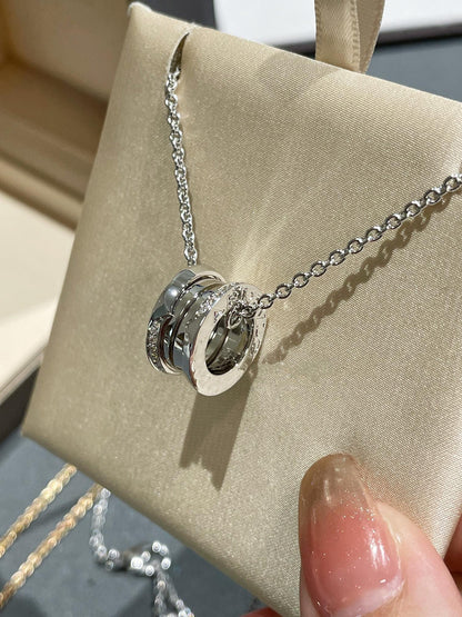 [⭐Glow]ZERO 1 NECKLACE DIAMOND