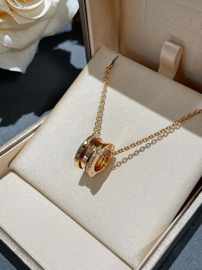[⭐Glow]ZERO 1 NECKLACE DIAMOND