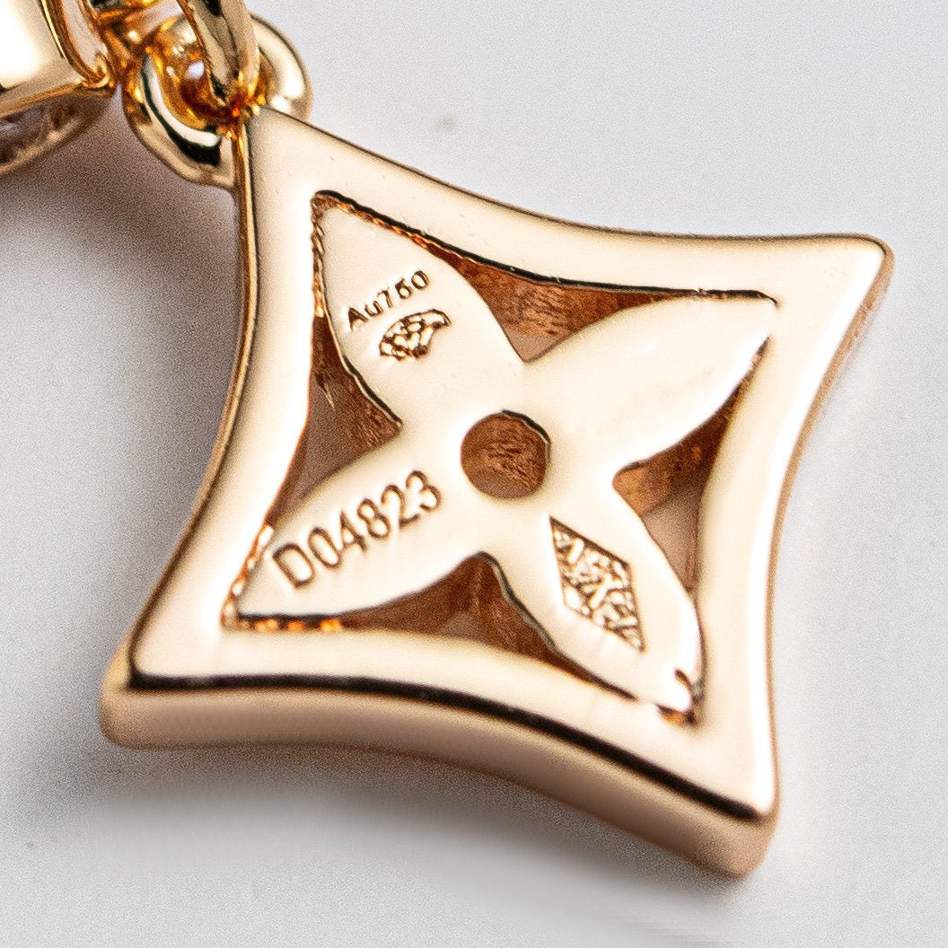 [⭐Glow]STAR EARRINGS GOLD
