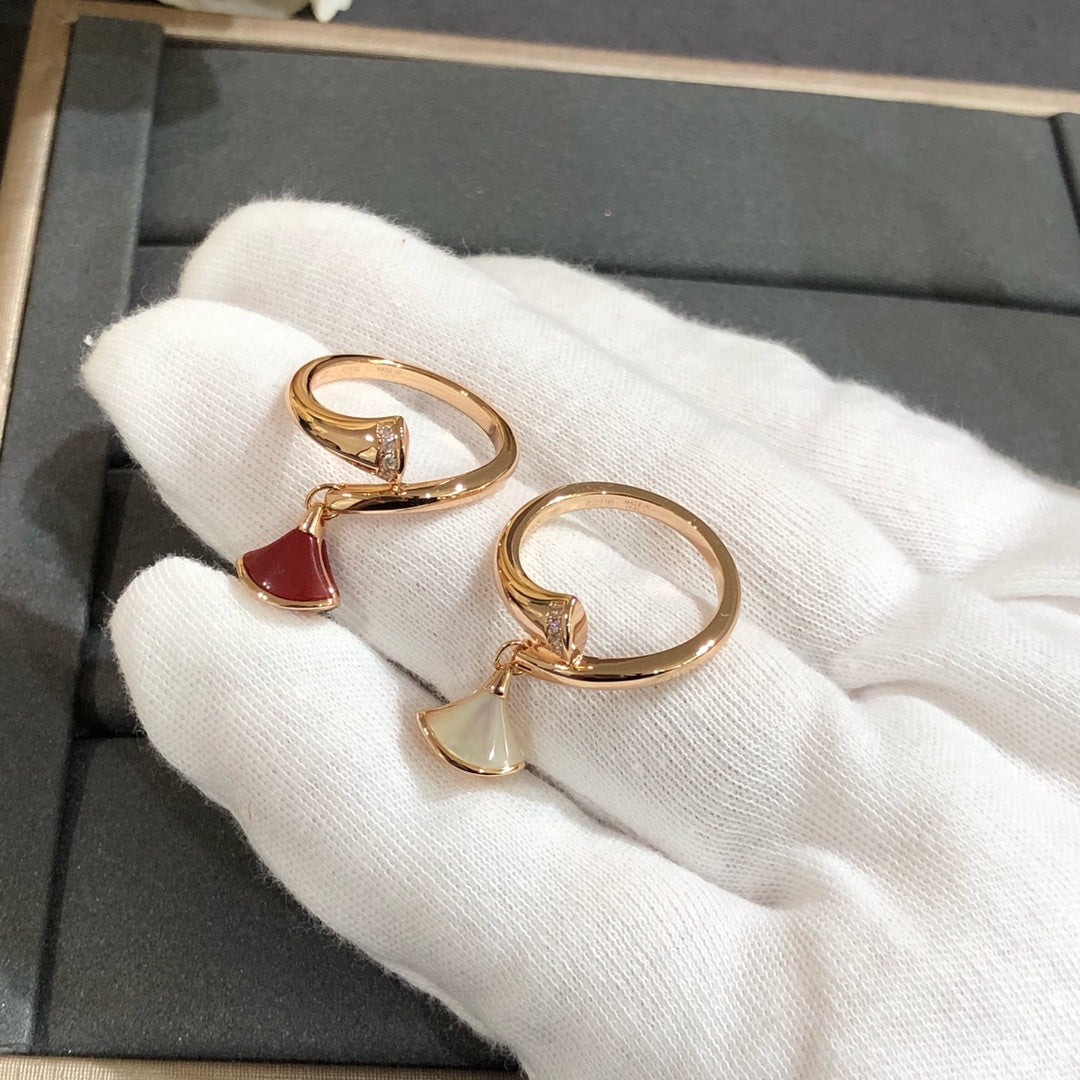 [⭐Glow]DREAM RING PINK GOLD