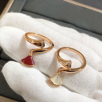 [⭐Glow]DREAM RING PINK GOLD