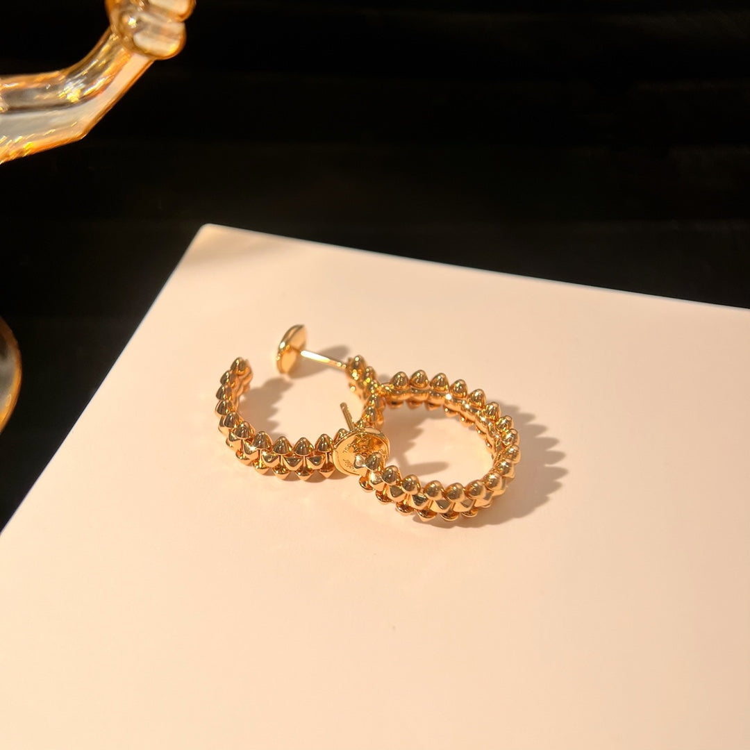 [⭐Glow]CLASH EARRINGS