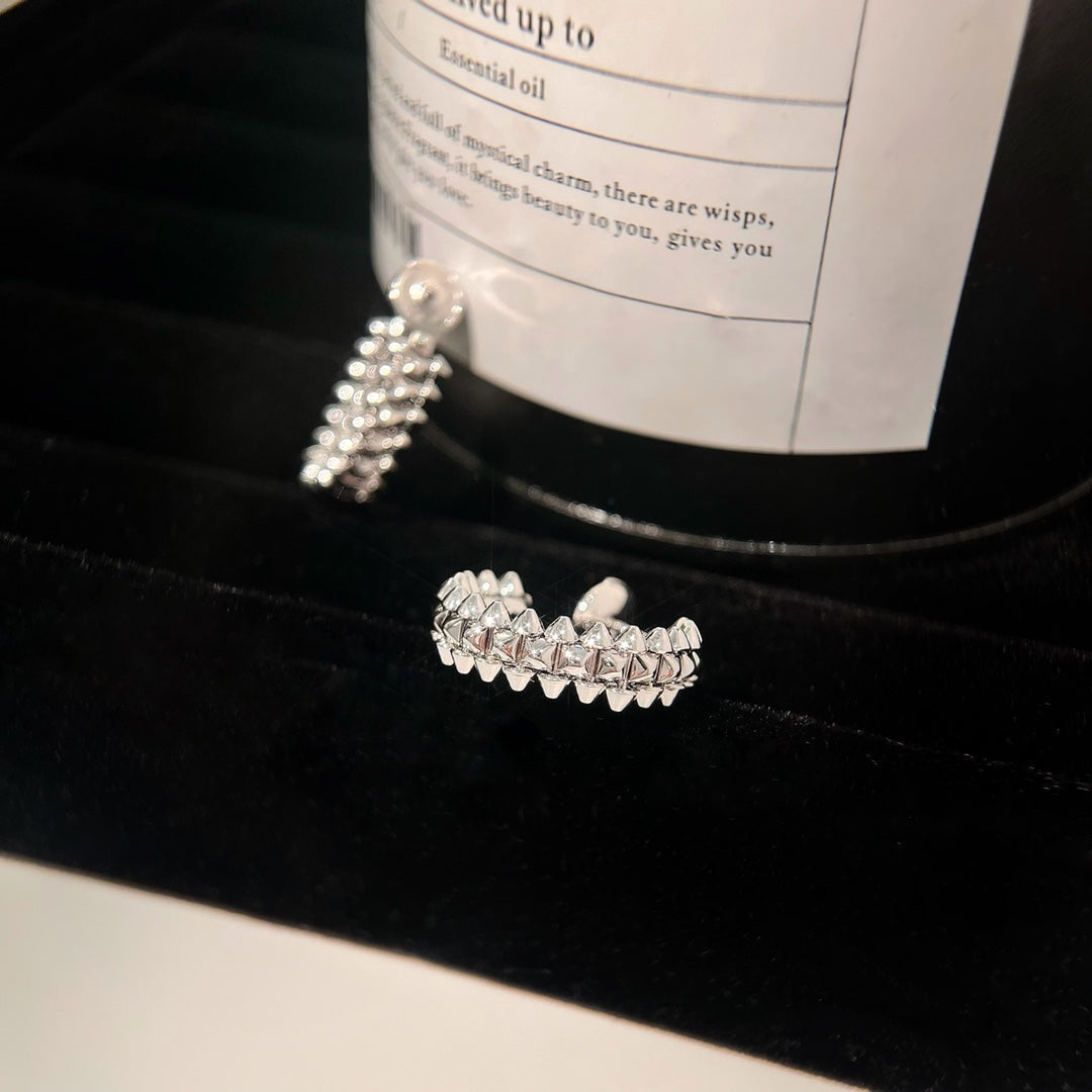 [⭐Glow]CLASH EARRINGS