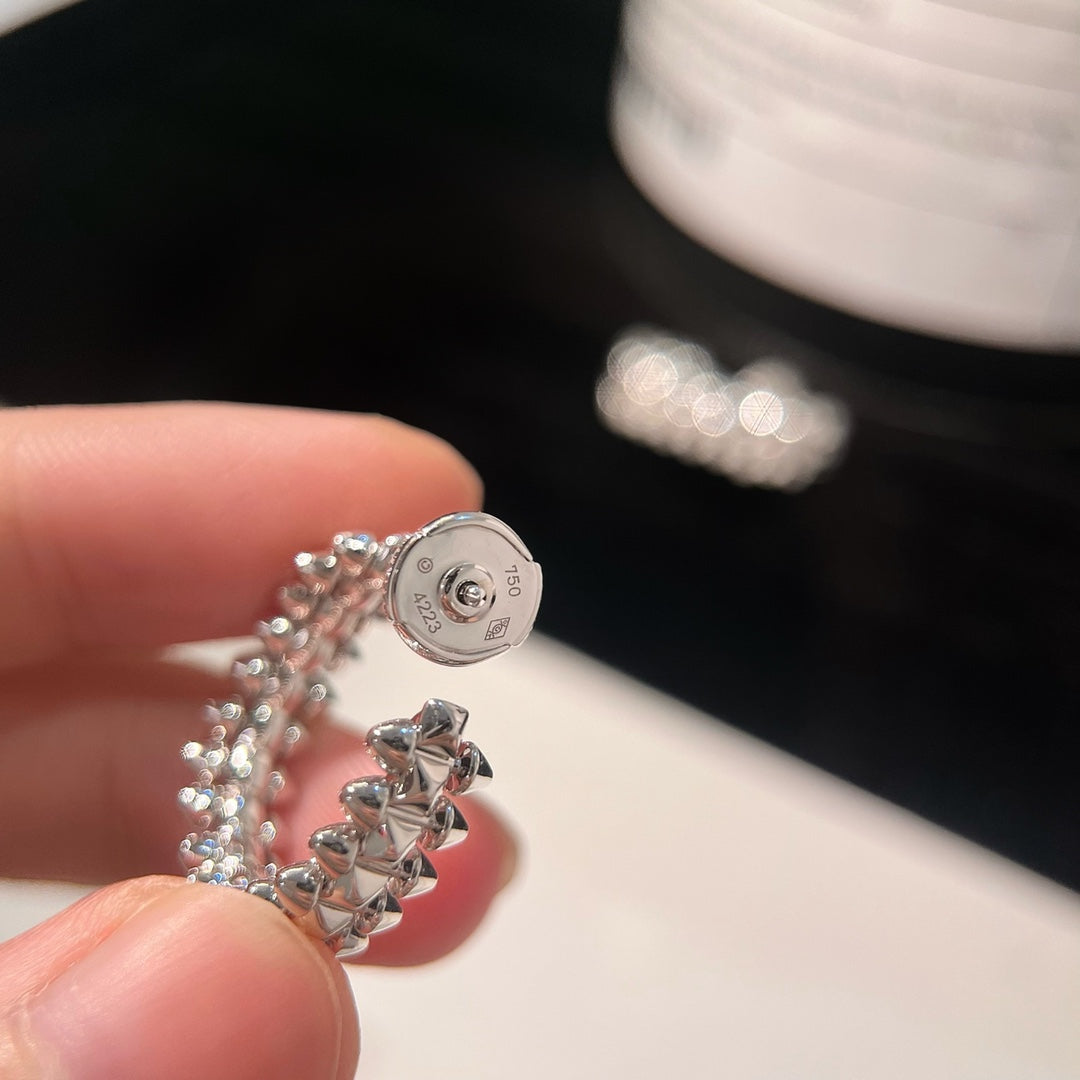 [⭐Glow]CLASH EARRINGS