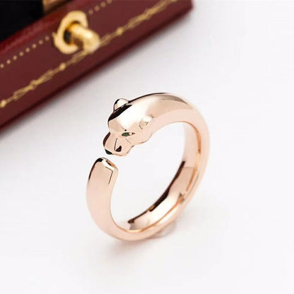 [⭐Glow]PANTHERE PINK GOLD SMALL