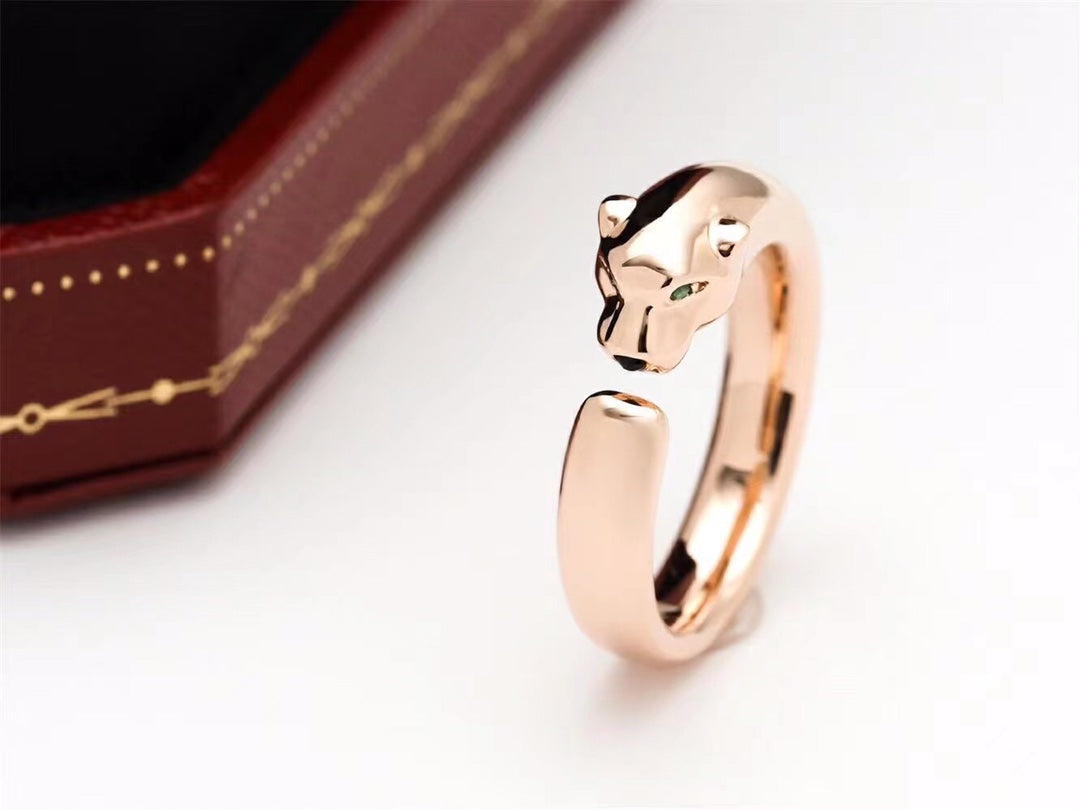[⭐Glow]PANTHERE PINK GOLD SMALL