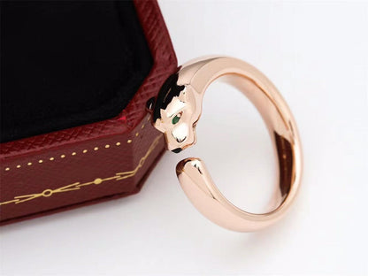 [⭐Glow]PANTHERE PINK GOLD SMALL