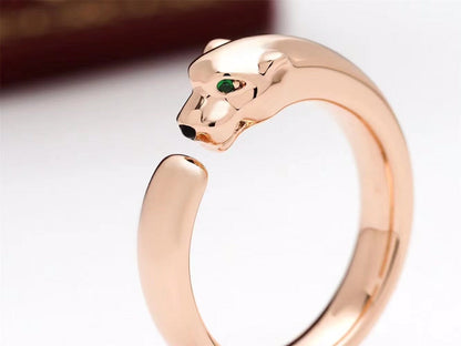 [⭐Glow]PANTHERE PINK GOLD SMALL