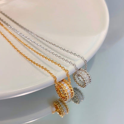 [⭐Glow]PERLEE DIAMOND NECKLACE