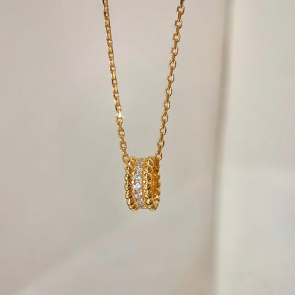 [⭐Glow]PERLEE DIAMOND NECKLACE