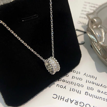 [⭐Glow]PERLEE DIAMOND NECKLACE