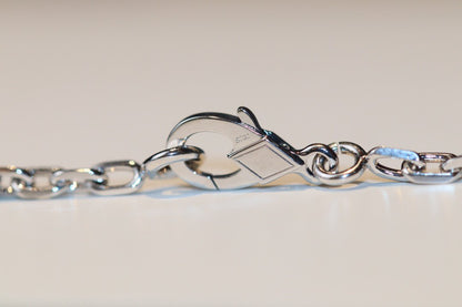 [⭐Glow]CLOVER 20 MOTIFS ONYX DIAMOND SILVER