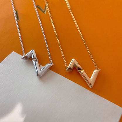 [⭐Glow]VOLTE UPSIDE DOWN NECKLACE