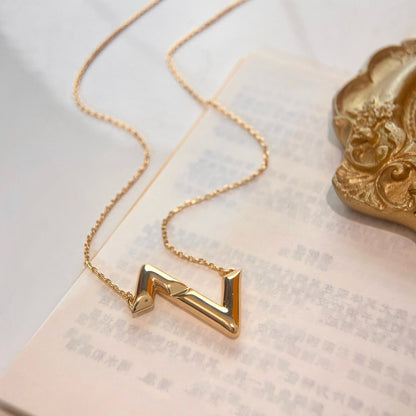 [⭐Glow]VOLTE UPSIDE DOWN NECKLACE