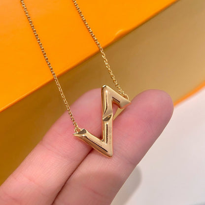 [⭐Glow]VOLTE UPSIDE DOWN NECKLACE