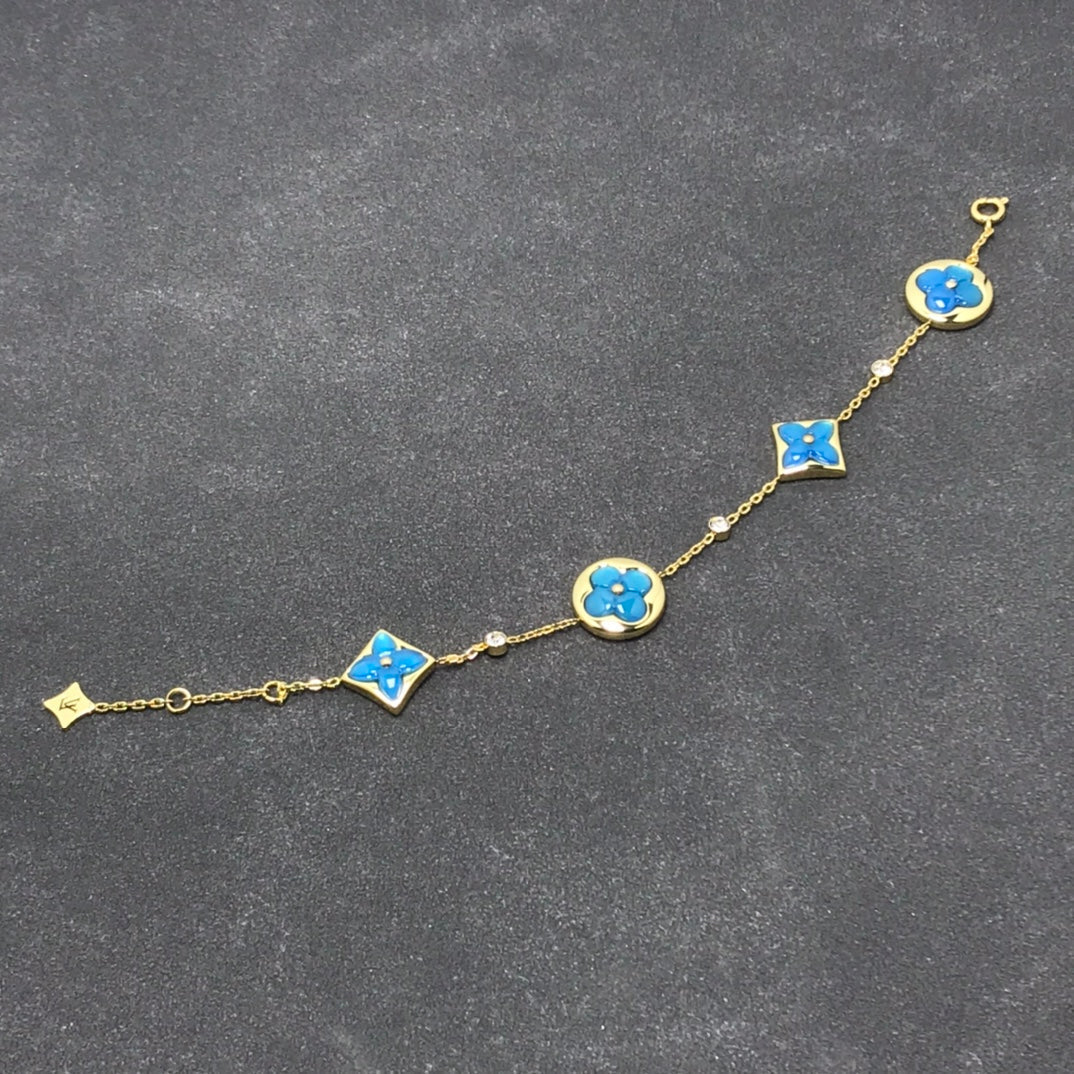 [⭐Glow]STAR AND SUN TURQUOISE 4 MOTIFS 3 DIAMONDS