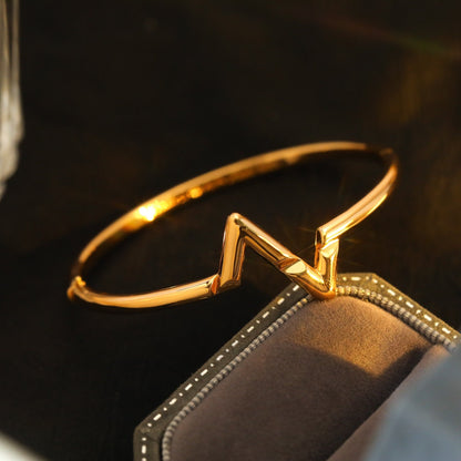 [⭐Glow]VOLTE UPSITE DOWN BRACELET