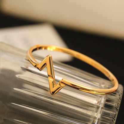 [⭐Glow]VOLTE UPSITE DOWN BRACELET