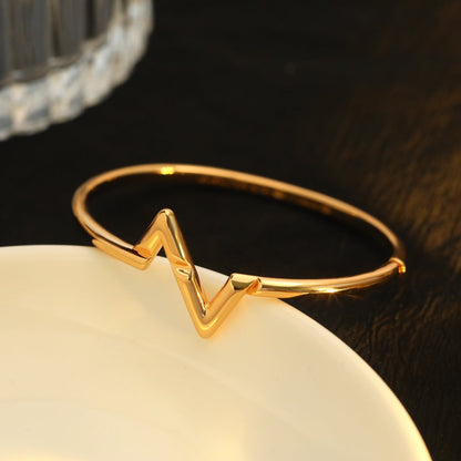 [⭐Glow]VOLTE UPSITE DOWN BRACELET