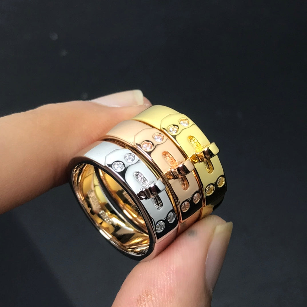 [⭐Glow]KELLY MEDIUM RING