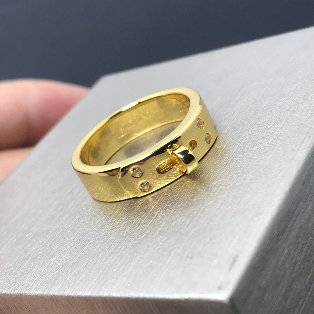 [⭐Glow]KELLY MEDIUM RING
