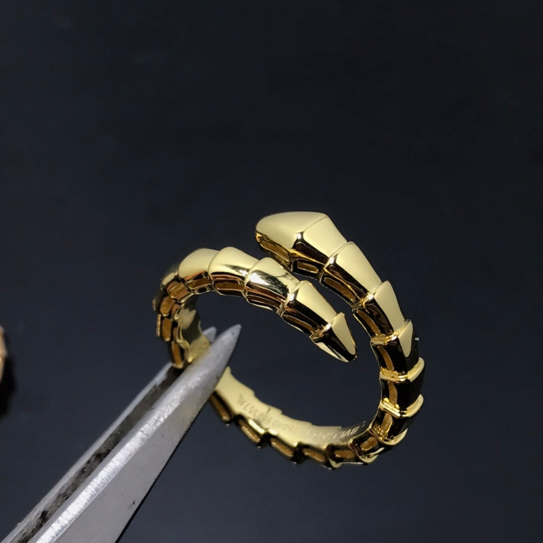 [⭐Glow]SERPENTS RING