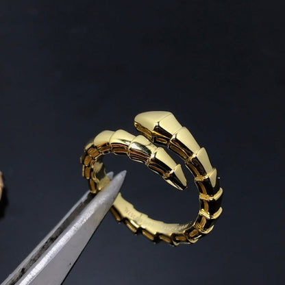 [⭐Glow]SERPENTS RING