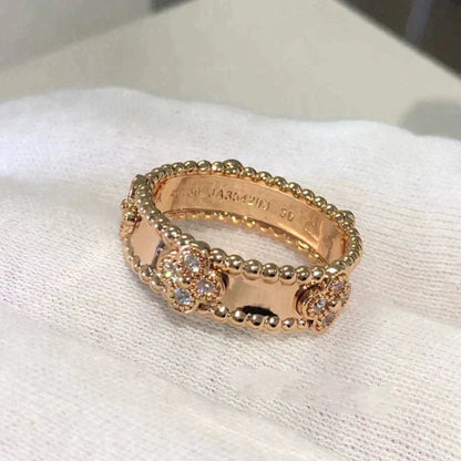 [⭐Glow]PERLEE DIAMOND RING