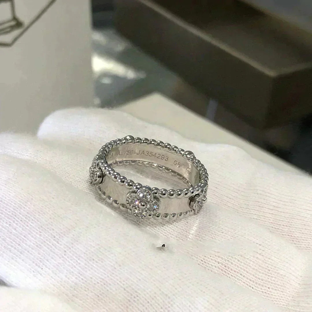 [⭐Glow]PERLEE DIAMOND RING