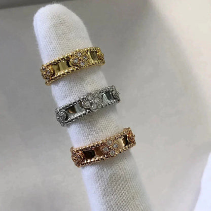 [⭐Glow]PERLEE DIAMOND RING