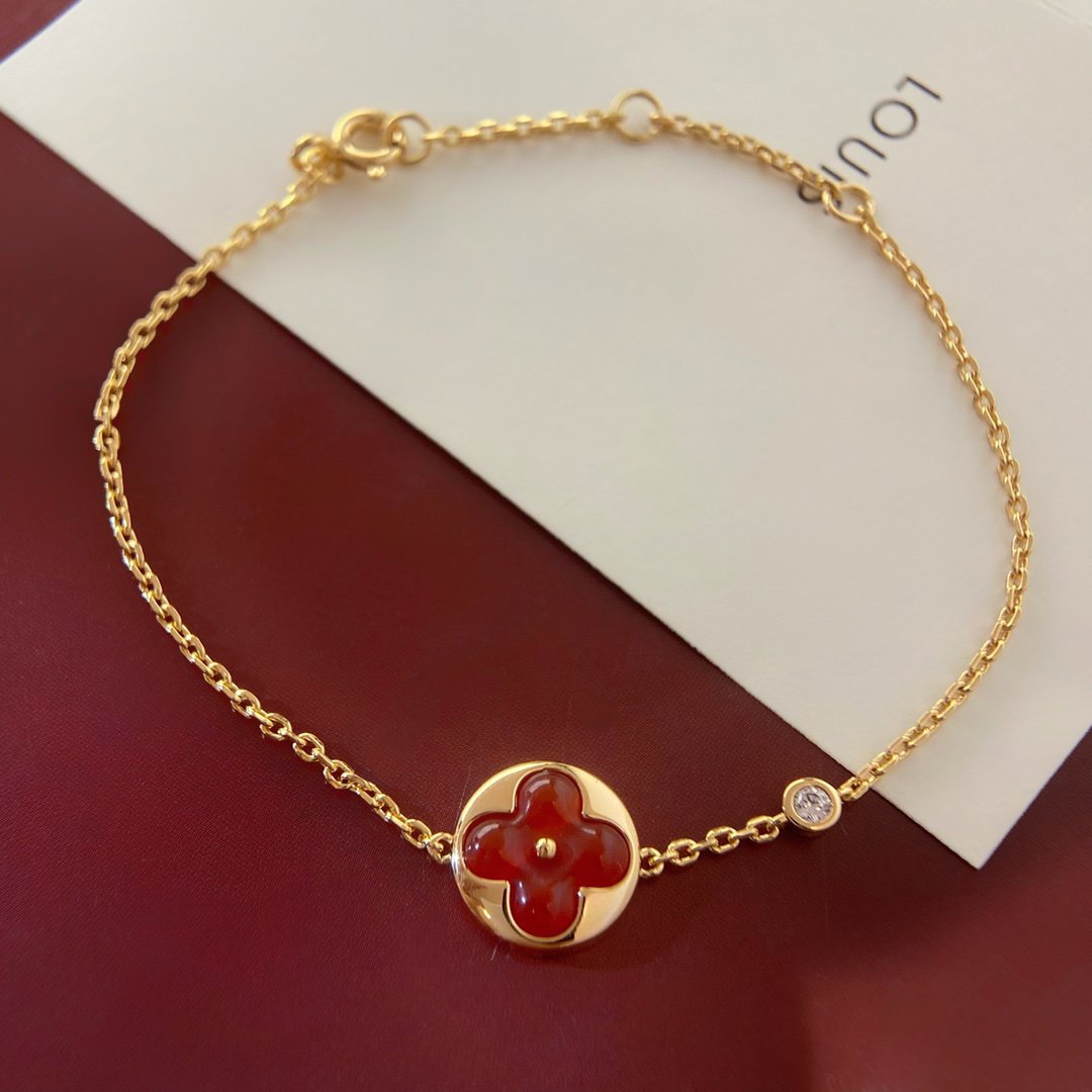 [⭐Glow]SUN PEDANT CARNELIAN BRACELET