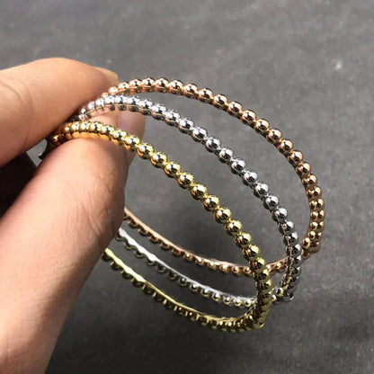 [⭐Glow]PERLEE PEARLS BRACELET.GOLD