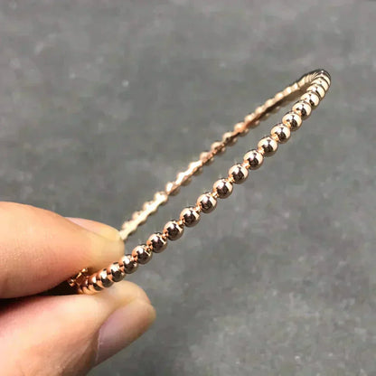 [⭐Glow]PERLEE PEARLS BRACELET.GOLD