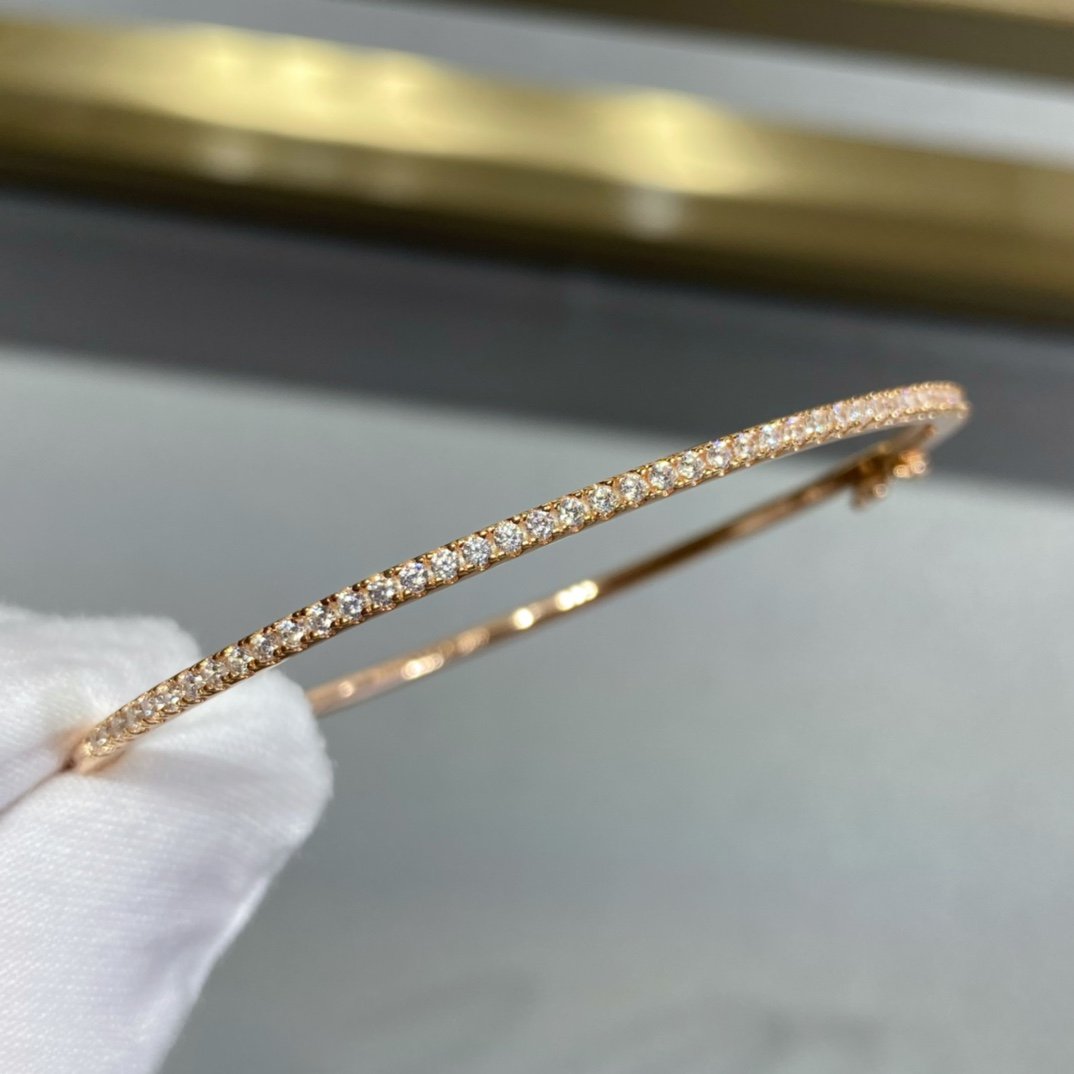 [⭐Glow]MINI DIAMOND TENNIS BRACELET