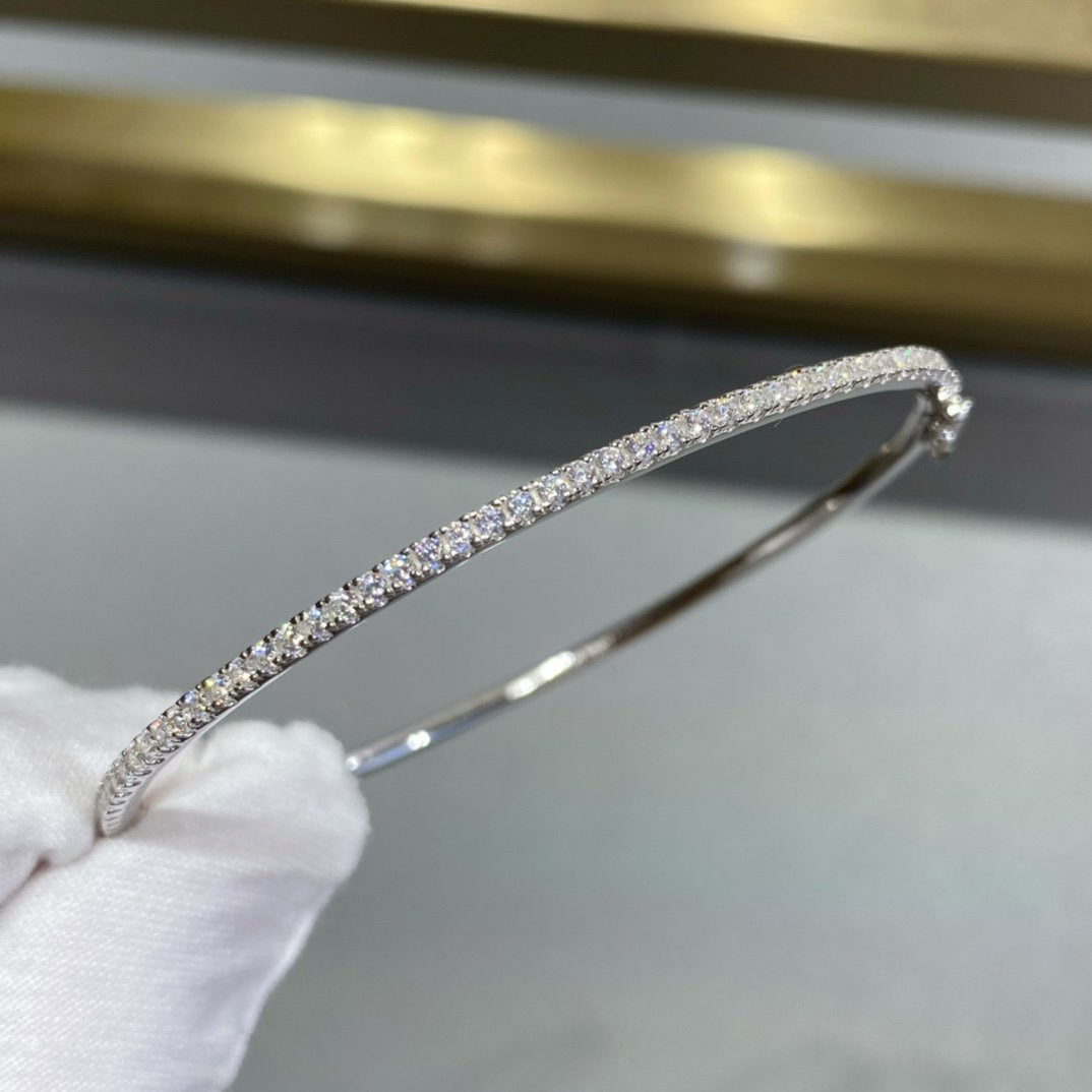 [⭐Glow]MINI DIAMOND TENNIS BRACELET