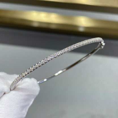 [⭐Glow]MINI DIAMOND TENNIS BRACELET