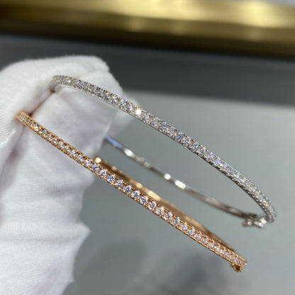 [⭐Glow]MINI DIAMOND TENNIS BRACELET