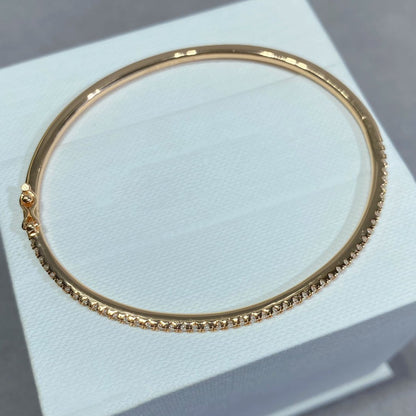 [⭐Glow]MINI DIAMOND TENNIS BRACELET