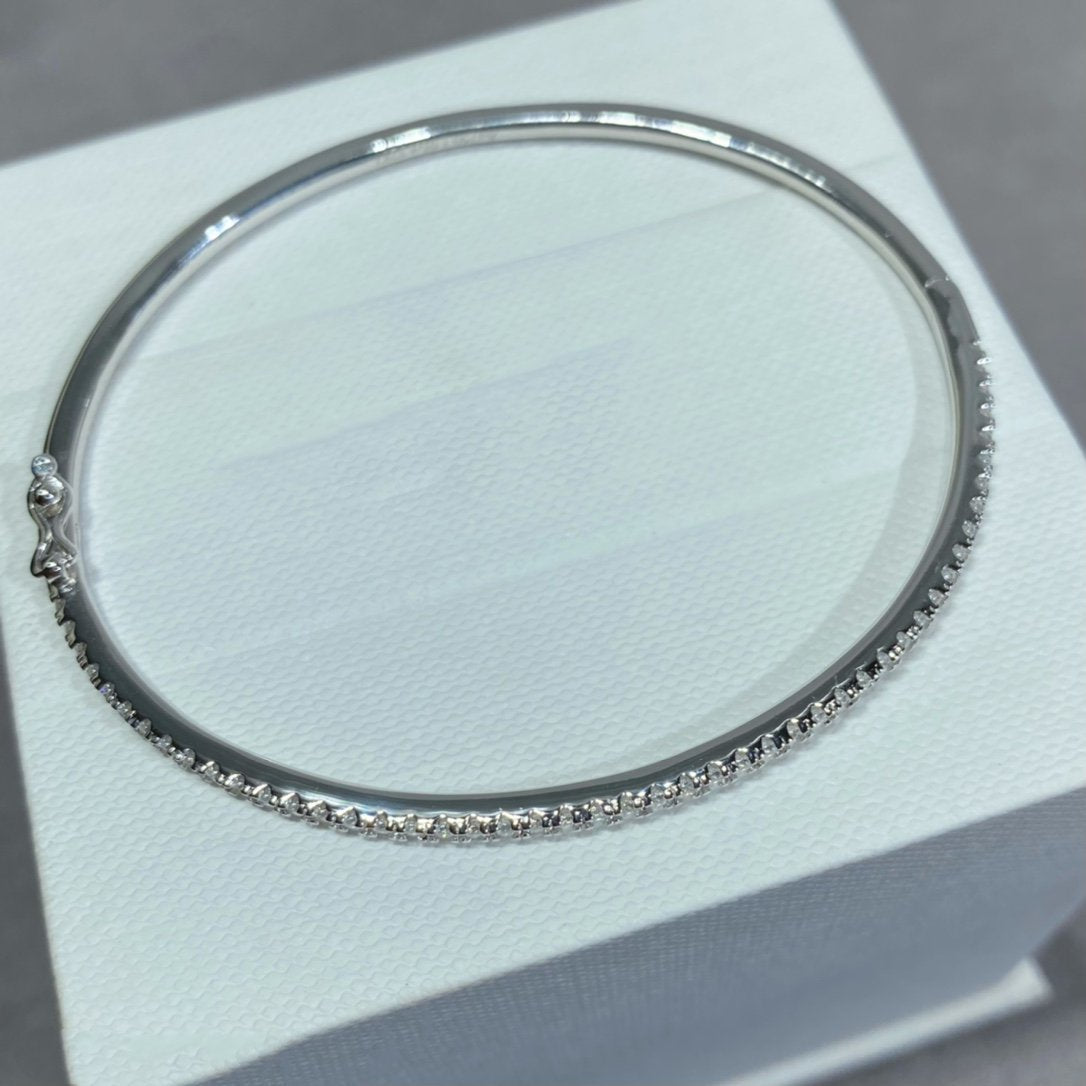 [⭐Glow]MINI DIAMOND TENNIS BRACELET
