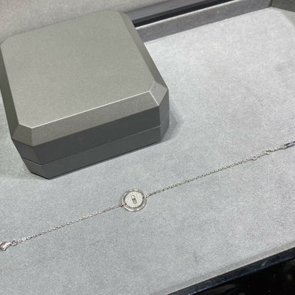 [⭐Glow]Demo MOVE DIAMOND PAVED BRACELET