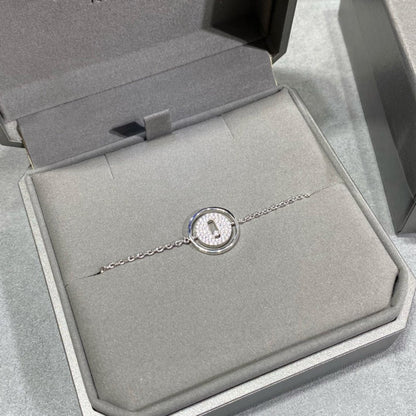 [⭐Glow]Demo MOVE DIAMOND PAVED BRACELET