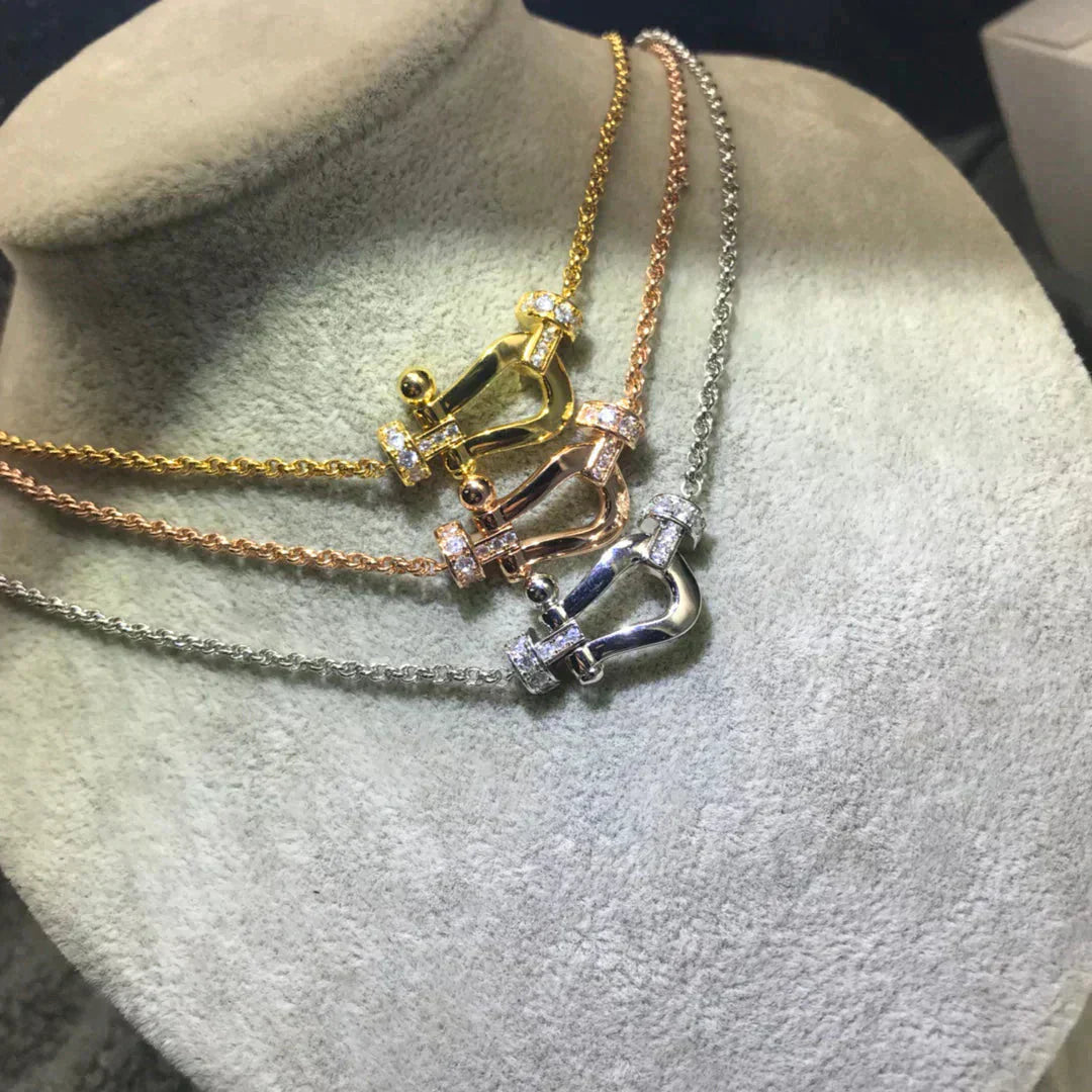[⭐Glow]FORCE 10 DIAMOND NECKLACE