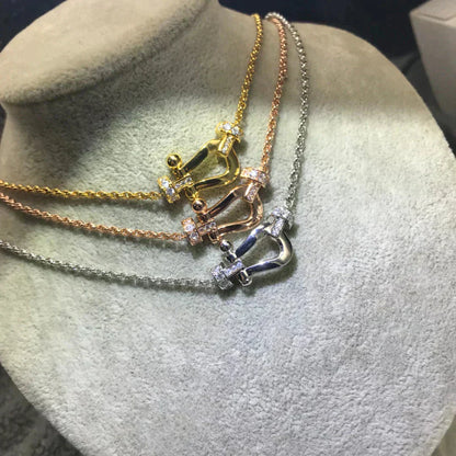 [⭐Glow]FORCE 10 DIAMOND NECKLACE