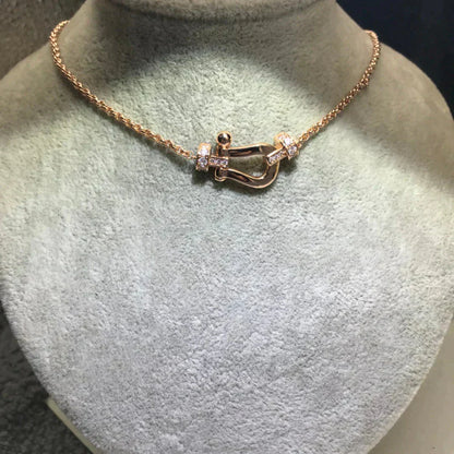 [⭐Glow]FORCE 10 DIAMOND NECKLACE