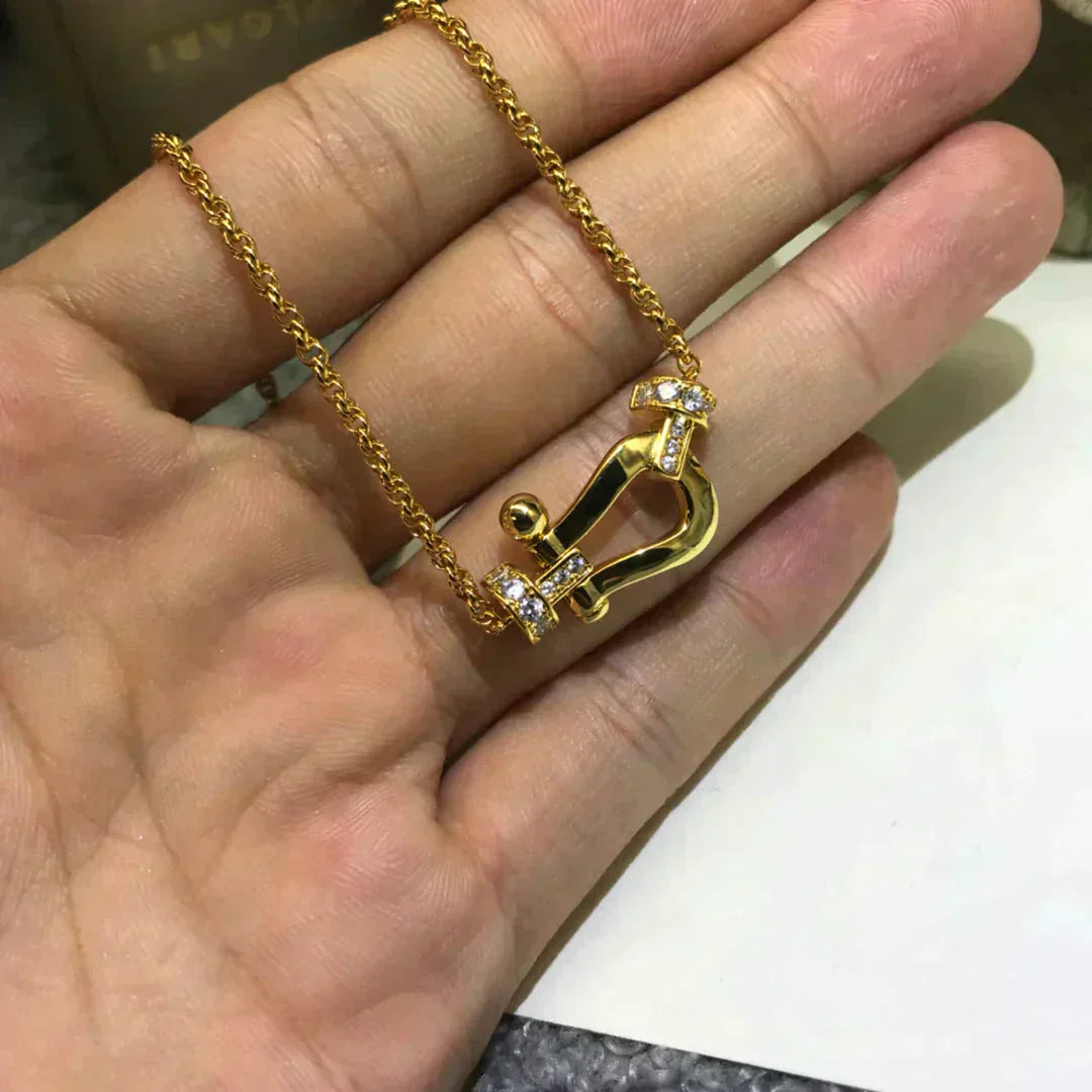[⭐Glow]FORCE 10 DIAMOND NECKLACE