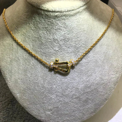 [⭐Glow]FORCE 10 DIAMOND NECKLACE