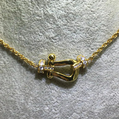 [⭐Glow]FORCE 10 DIAMOND NECKLACE