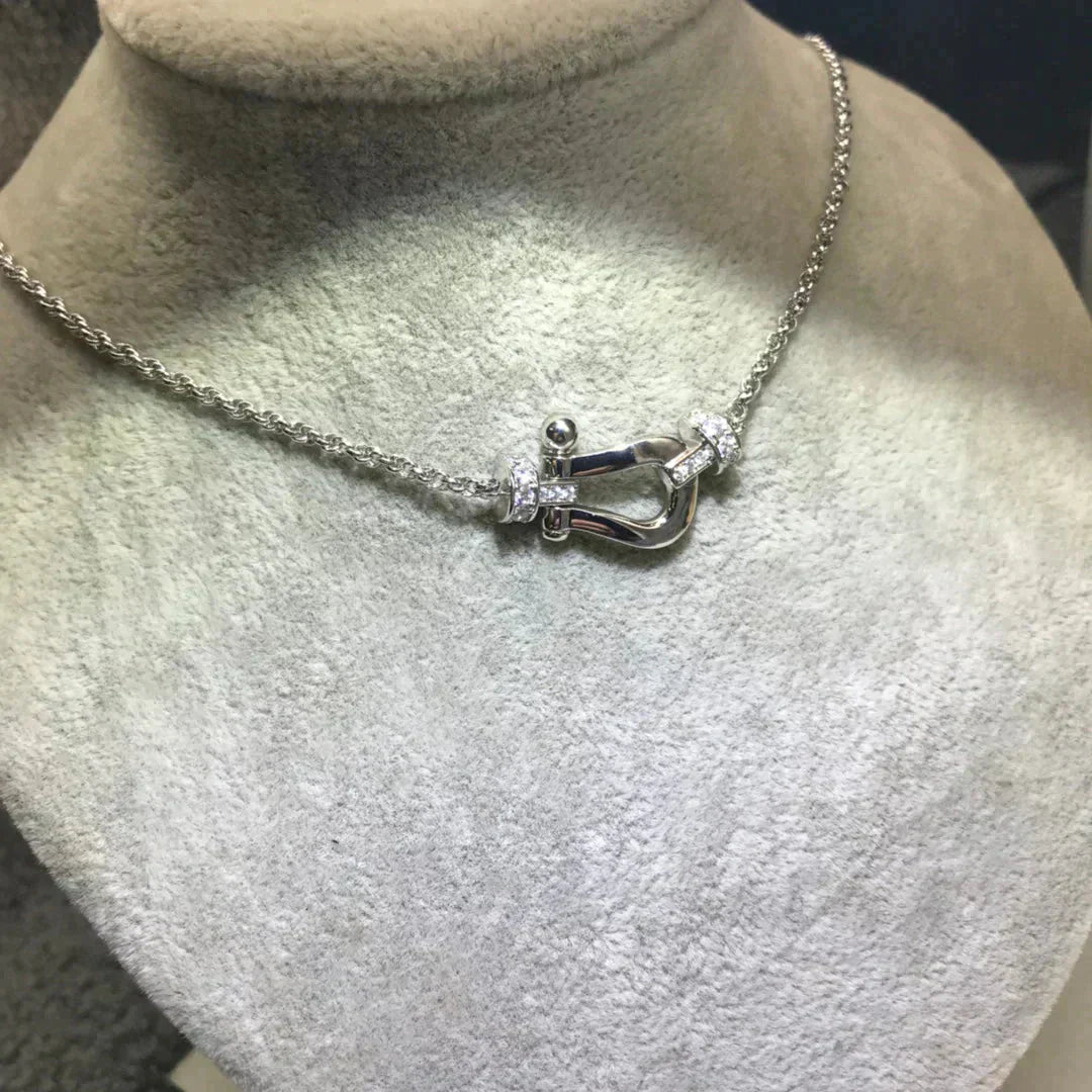 [⭐Glow]FORCE 10 DIAMOND NECKLACE